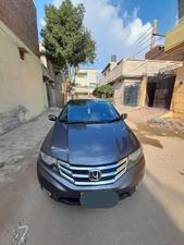 Honda City 1.3 i-VTEC 2015 for Sale in Multan