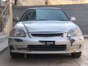 Honda Civic EXi Automatic 2000 for Sale in Peshawar