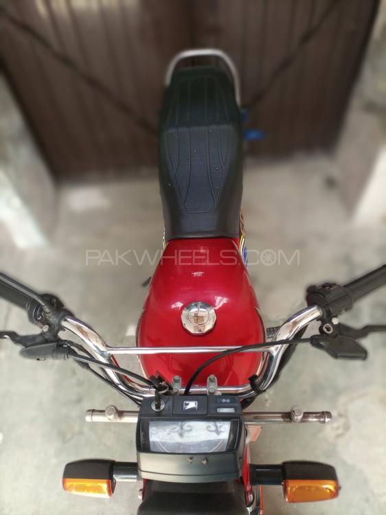Honda CD 70 2021 for Sale Honda CD 70 2021 for Sale Image-5