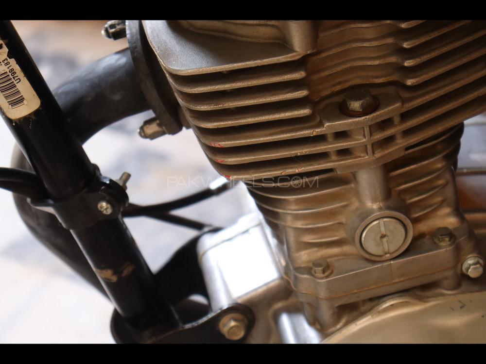 ہونڈا CG 125 2015 for Sale ہونڈا CG 125 2015 for Sale Image-11