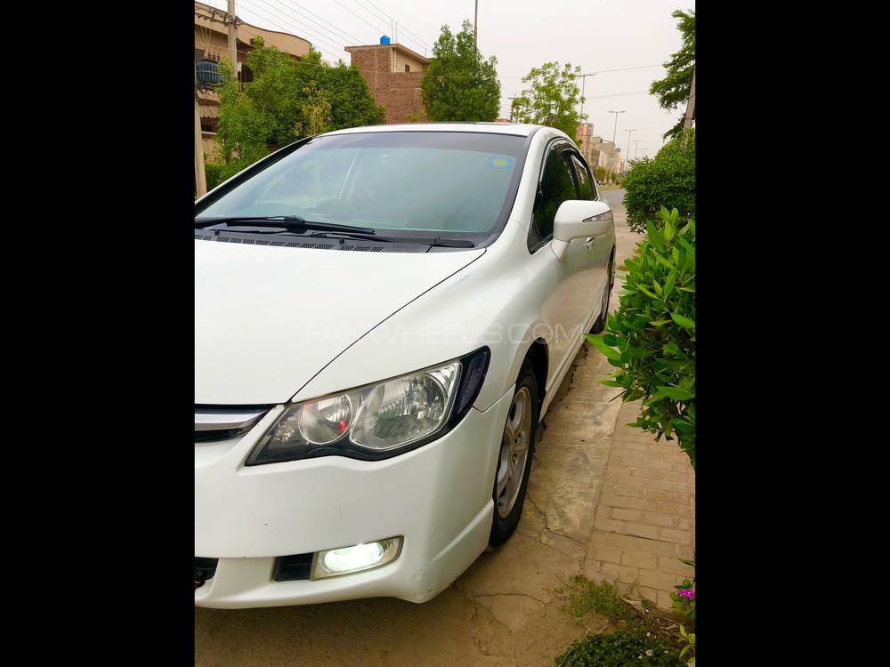 ہونڈا سوک 2008 for Sale in فیصل آباد ہونڈا سوک 2008 for Sale in فیصل آباد Image-2