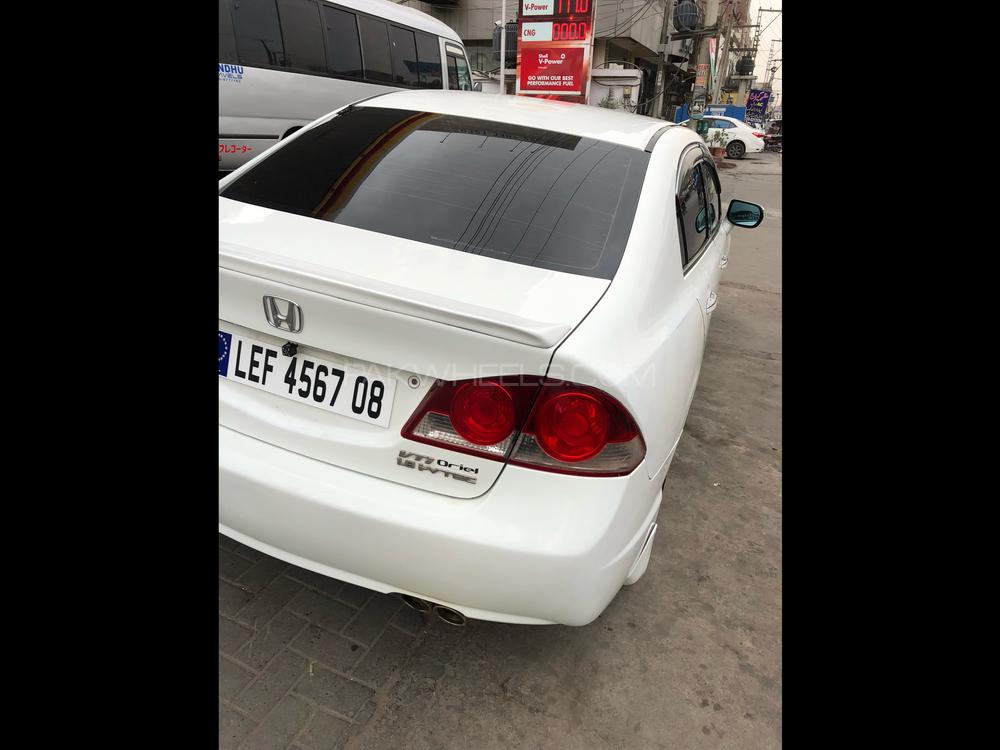 ہونڈا سوک 2008 for Sale in فیصل آباد ہونڈا سوک 2008 for Sale in فیصل آباد Image-14