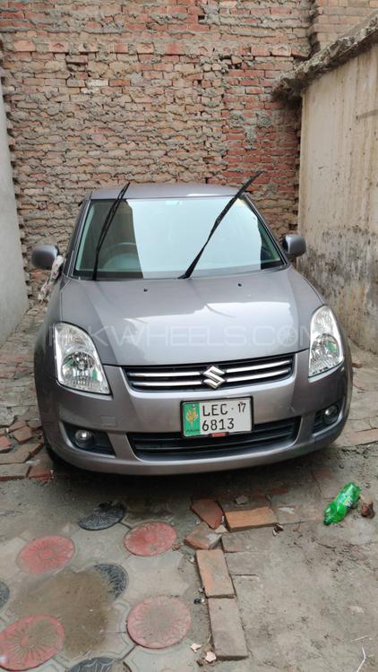 Suzuki Swift 2017 for Sale in Lahore Image-1