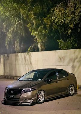 Honda City - 2014