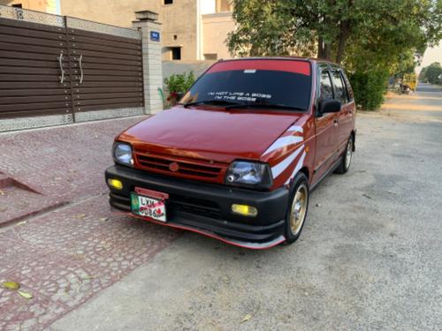 Suzuki Mehran - 1999
