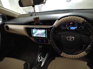 Toyota Corolla GLi Automatic 1.3 VVTi 2019 for Sale in Kohat