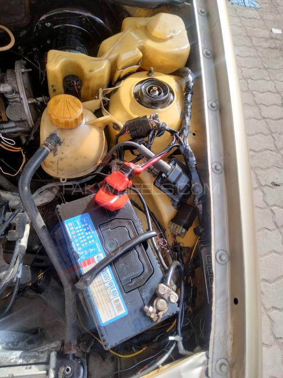 Daewoo Racer 2001 for Sale in Rawalpindi Daewoo Racer 2001 for Sale in Rawalpindi Image-5