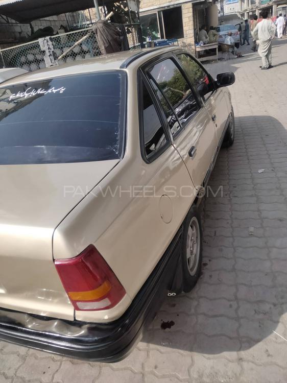 Daewoo Racer 2001 for Sale in Rawalpindi Daewoo Racer 2001 for Sale in Rawalpindi Image-12