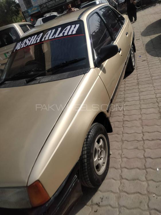 Daewoo Racer 2001 for Sale in Rawalpindi Daewoo Racer 2001 for Sale in Rawalpindi Image-10