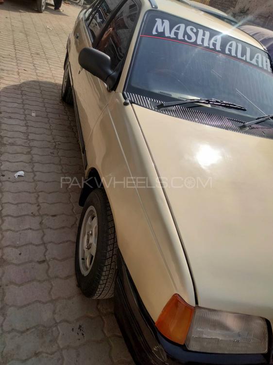 Daewoo Racer 2001 for Sale in Rawalpindi Daewoo Racer 2001 for Sale in Rawalpindi Image-9