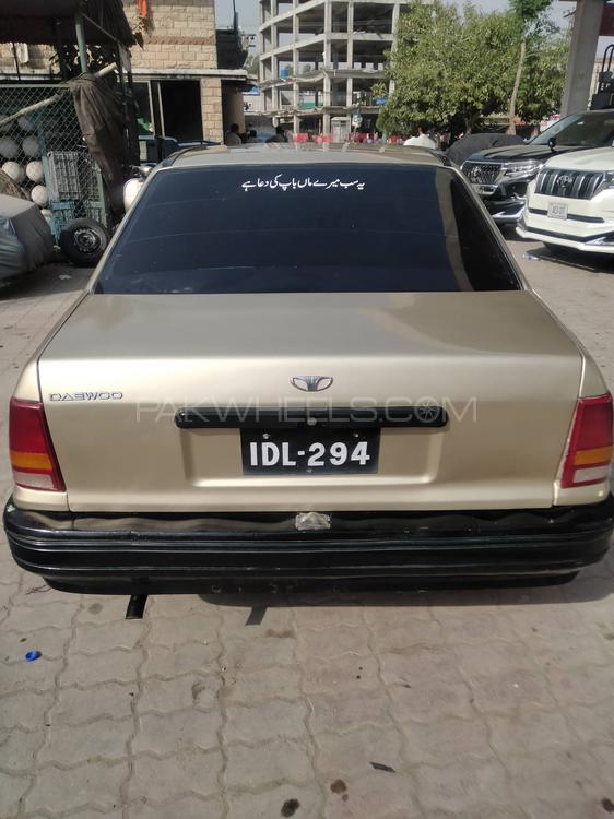 Daewoo Racer 2001 for Sale in Rawalpindi Daewoo Racer 2001 for Sale in Rawalpindi Image-13