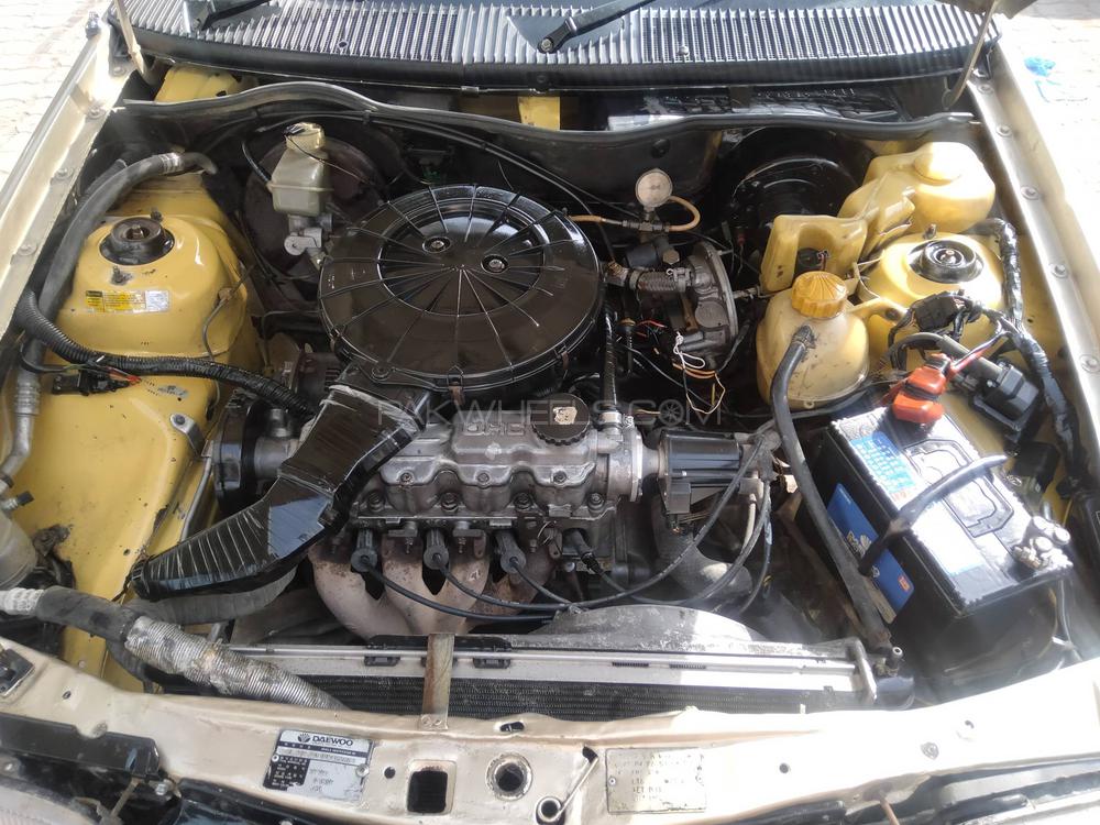 Daewoo Racer 2001 for Sale in Rawalpindi Daewoo Racer 2001 for Sale in Rawalpindi Image-8