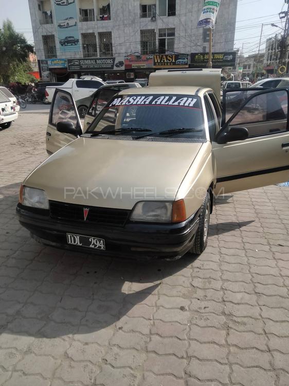 Daewoo Racer 2001 for Sale in Rawalpindi Daewoo Racer 2001 for Sale in Rawalpindi Image-17