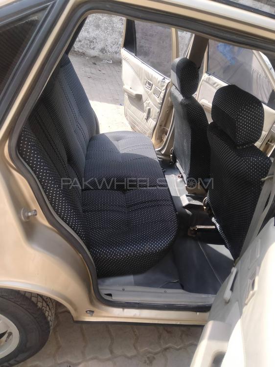 Daewoo Racer 2001 for Sale in Rawalpindi Daewoo Racer 2001 for Sale in Rawalpindi Image-15