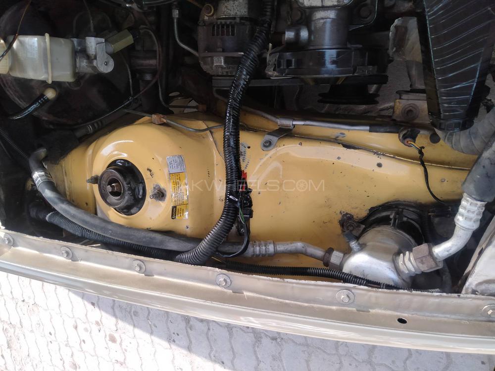 Daewoo Racer 2001 for Sale in Rawalpindi Daewoo Racer 2001 for Sale in Rawalpindi Image-6