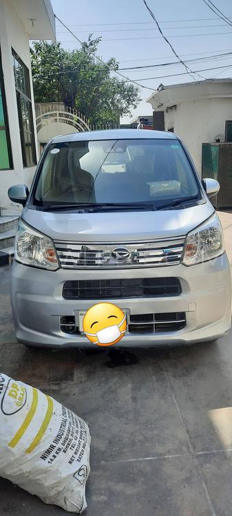 Daihatsu Move 2021 for Sale in Sialkot Image-1