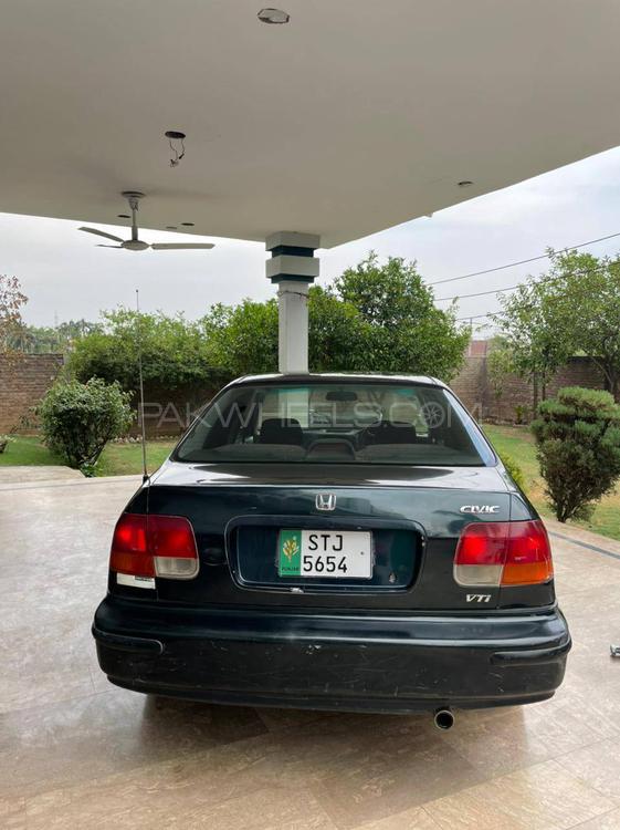 Honda Civic 1998 for Sale in Sialkot Honda Civic 1998 for Sale in Sialkot Image-4