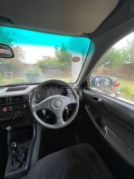 Honda Civic 1998 for Sale in Sialkot Honda Civic 1998 for Sale in Sialkot Image-7