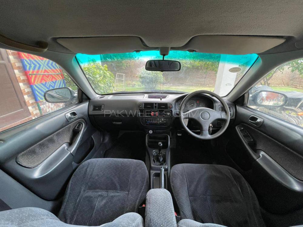 Honda Civic 1998 for Sale in Sialkot Honda Civic 1998 for Sale in Sialkot Image-9