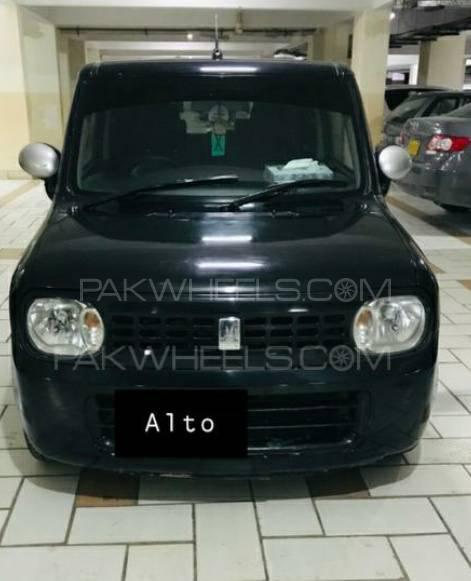 سوزوکی آلٹو لپین 2013 for Sale in کراچی Image-1