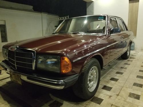 Mercedes Benz E Class - 1980