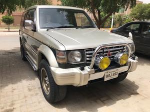 Mitsubishi Pajero 1993 for Sale in Karachi