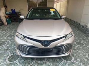 Toyota Camry High Grade 2018 for Sale in Lahore