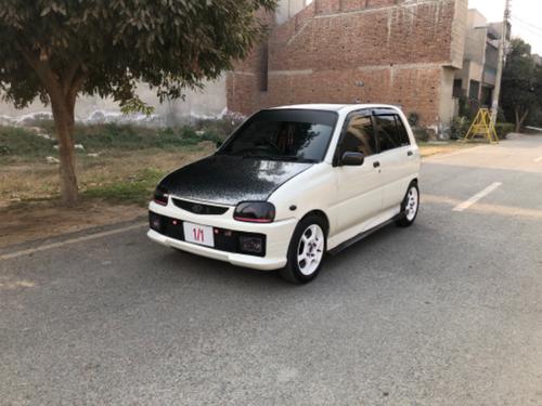 Daihatsu Cuore - 2005