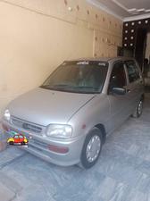 Daihatsu Cuore CX 2003 for Sale in Rawalpindi