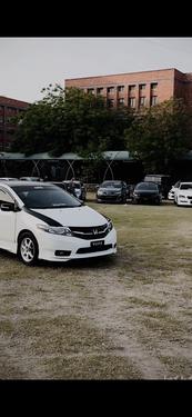 Honda City - 2016