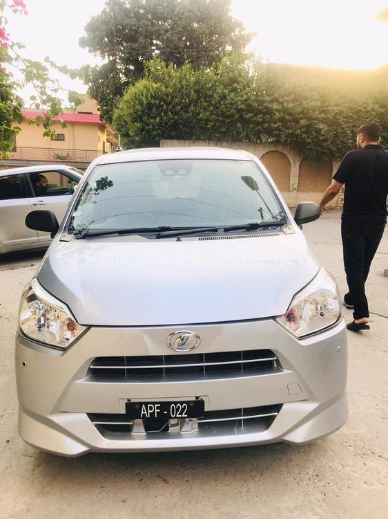 Daihatsu Mira 2018 for Sale in Rawalpindi Image-1