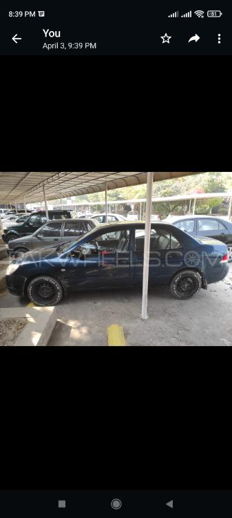 Mitsubishi Lancer 2006 for Sale in Lahore Mitsubishi Lancer 2006 for Sale in Lahore Image-2