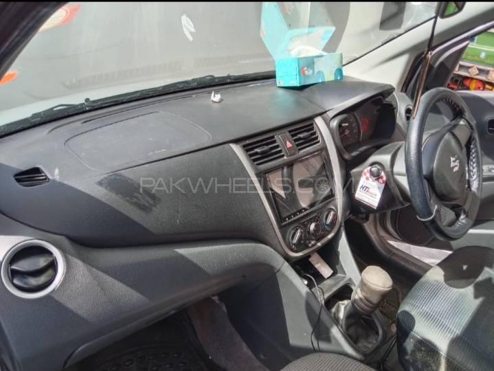 Suzuki Cultus 2017 for Sale in Lahore Suzuki Cultus 2017 for Sale in Lahore Image-3