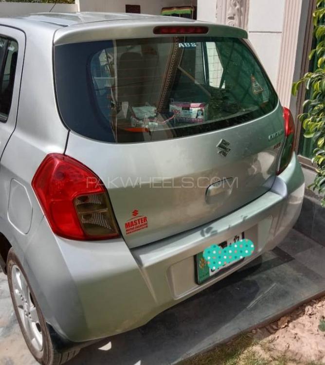 Suzuki Cultus 2017 for Sale in Lahore Suzuki Cultus 2017 for Sale in Lahore Image-8