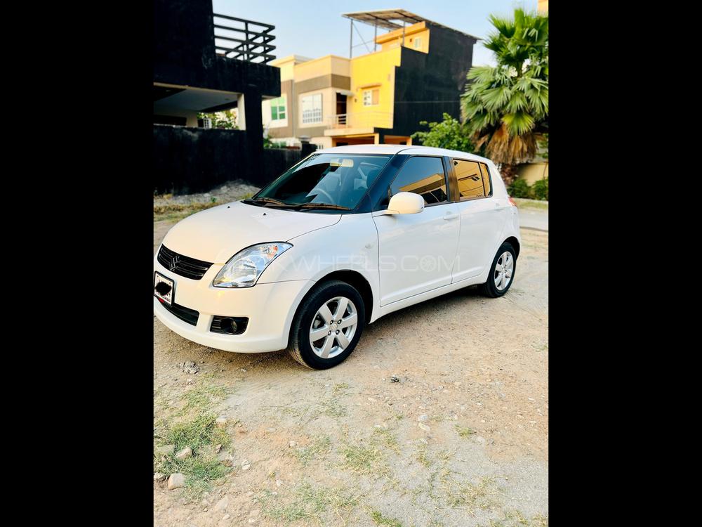 سوزوکی سوئفٹ 2018 for Sale in اسلام آباد سوزوکی سوئفٹ 2018 for Sale in اسلام آباد Image-3