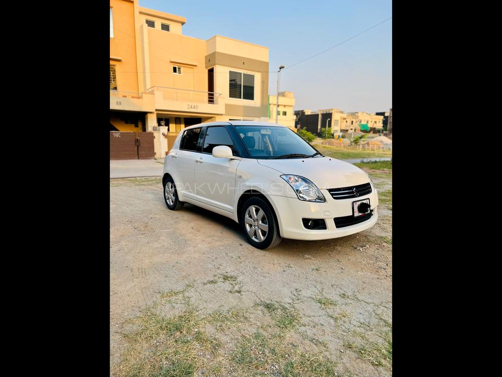 سوزوکی سوئفٹ 2018 for Sale in اسلام آباد سوزوکی سوئفٹ 2018 for Sale in اسلام آباد Image-4