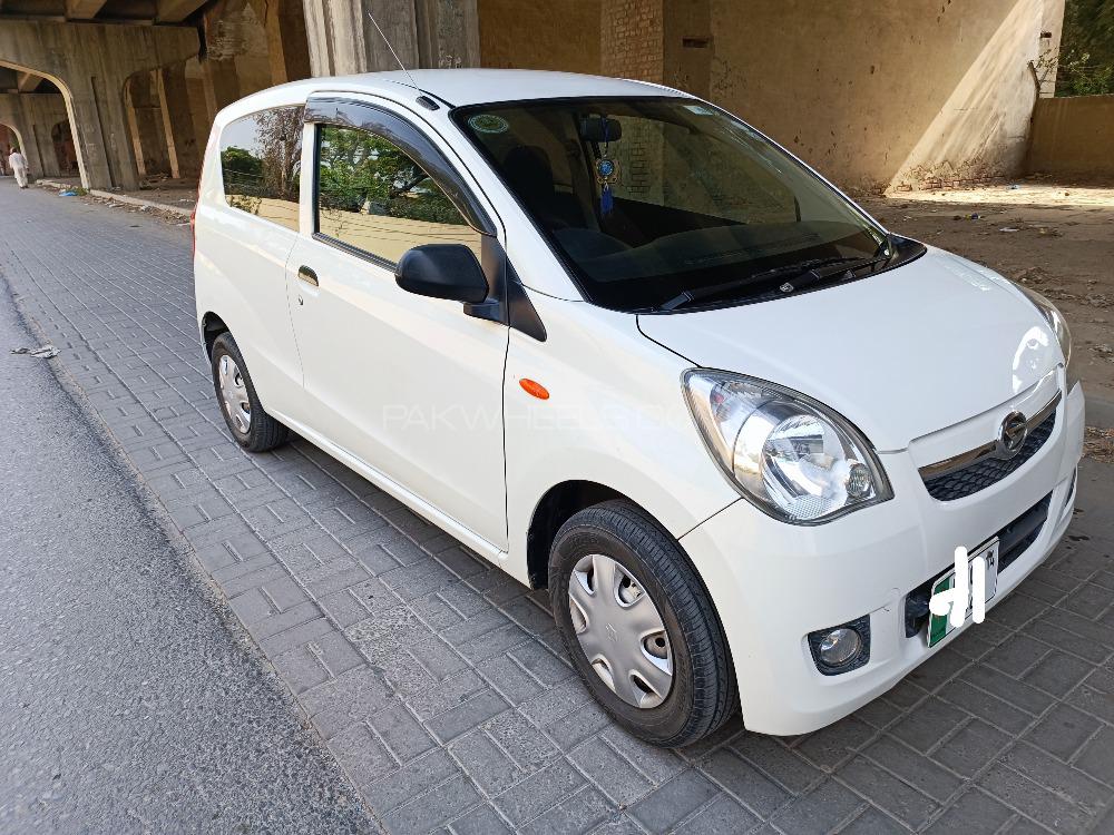 Daihatsu Mira 2014 for Sale in Lahore Daihatsu Mira 2014 for Sale in Lahore Image-2