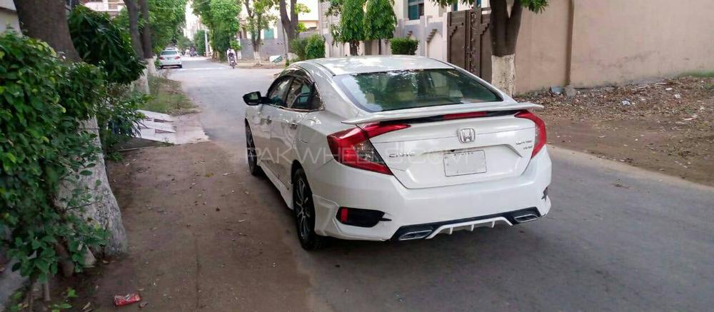 ہونڈا سوک 2016 for Sale in گجرانوالہ ہونڈا سوک 2016 for Sale in گجرانوالہ Image-6