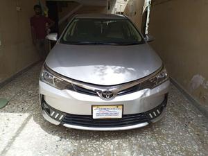 Toyota Corolla GLi Automatic 1.3 VVTi 2017 for Sale in Karachi