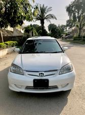 Honda Civic VTi Oriel Prosmatec 1.6 2004 for Sale in Islamabad
