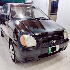 Hyundai Santro Club 2007 for Sale in Lahore