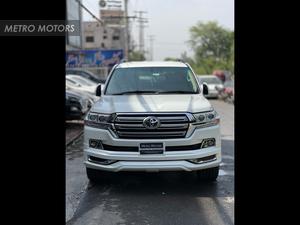 Toyota Land Cruiser AX G Selection 2008 for Sale in Lahore