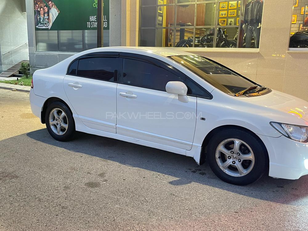 Honda Civic 2012 for Sale in Karachi Honda Civic 2012 for Sale in Karachi Image-3