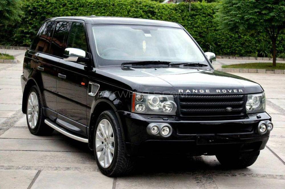 Range Rover Sport 2005 for Sale in Lahore Image-1