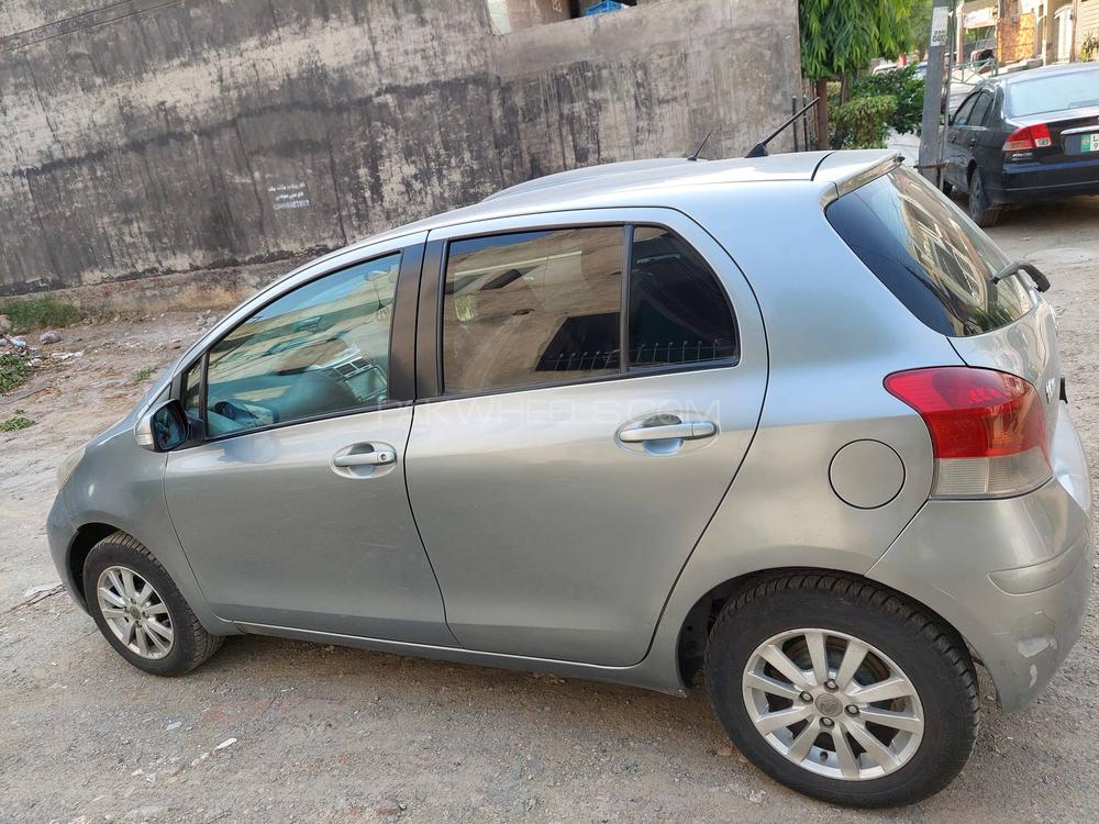 Toyota Vitz 2013 for Sale in Lahore Toyota Vitz 2013 for Sale in Lahore Image-8