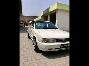 Nissan Sunny Super Saloon 1.6 (CNG) 1993 for Sale in Swabi