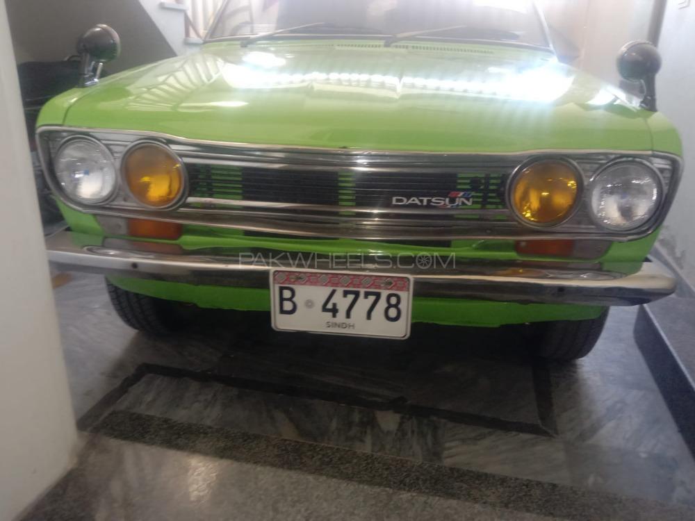 ڈیٹسن 510 - 1971 Senoreta Image-1