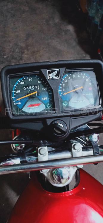 Honda CG 125 2021 for Sale Honda CG 125 2021 for Sale Image-3