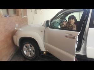 Toyota Surf SSR-G 2.7 2007 for Sale in Islamabad