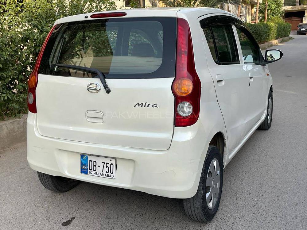 Daihatsu Mira 2012 for Sale in Islamabad Daihatsu Mira 2012 for Sale in Islamabad Image-4
